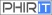 Logo footer PHIR